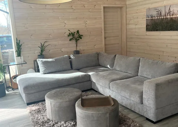 Justi House Tatil Evi *